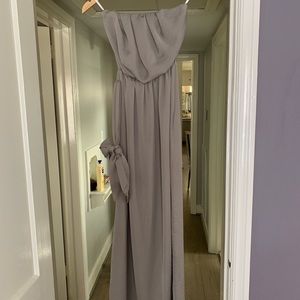 Swoon brand long dress